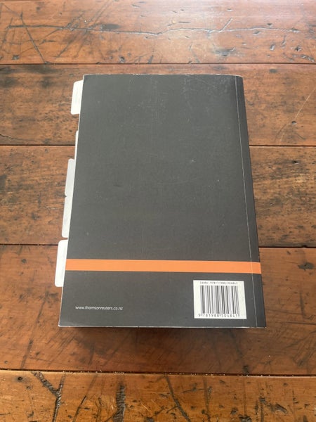 Brookers Property Law Legislation Handbook 2018 Carousel 9