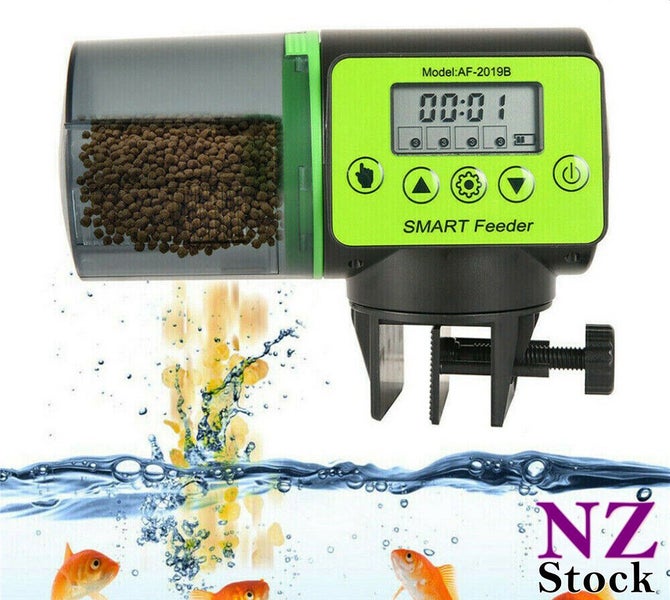 PTN NEW Fish Feeder Sale Sale Carousel 16