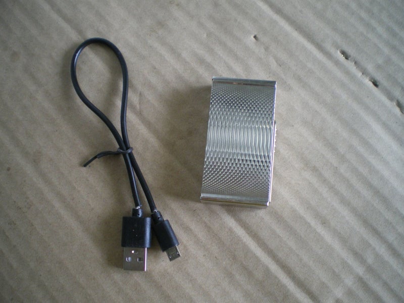 Rechargable Plasma Lighter Carousel 5