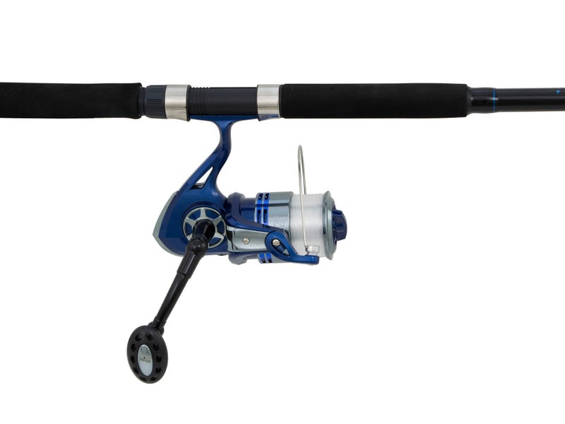 9' Rock Fishing Rod (2 Pce) & Reel Combo - FISHTECH Carousel 2