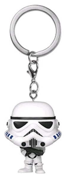 Star Wars - Stormtrooper Pocket Pop! Keychain Carousel 1