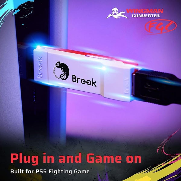 Brook Wingman FGC 2 for PS5 Carousel 2