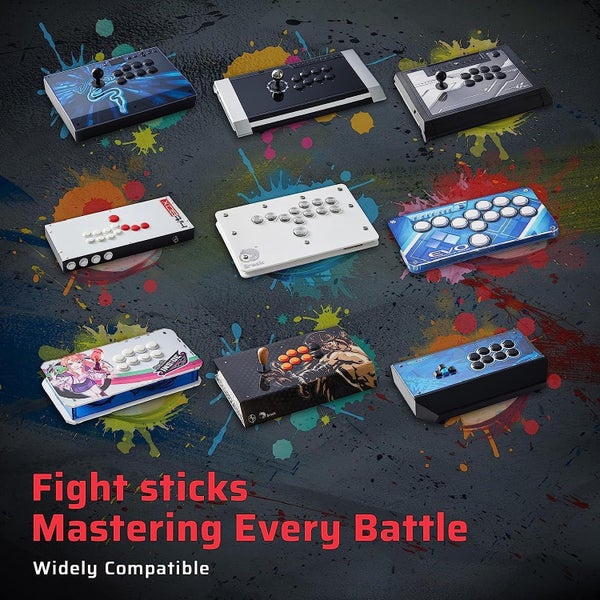 Brook Wingman FGC 2 for PS5 Carousel 8