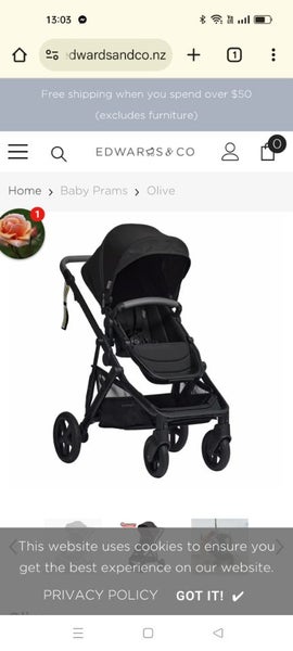 Baby stroller Carousel 1