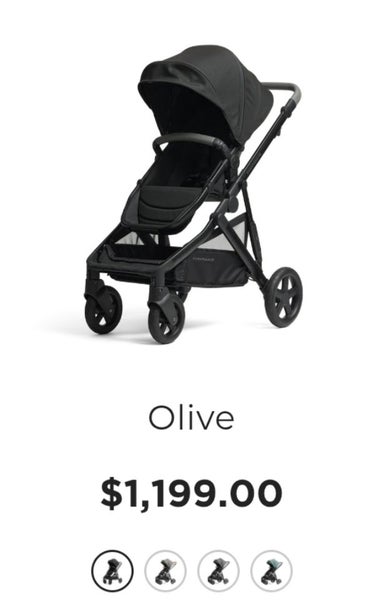 Baby stroller Carousel 5