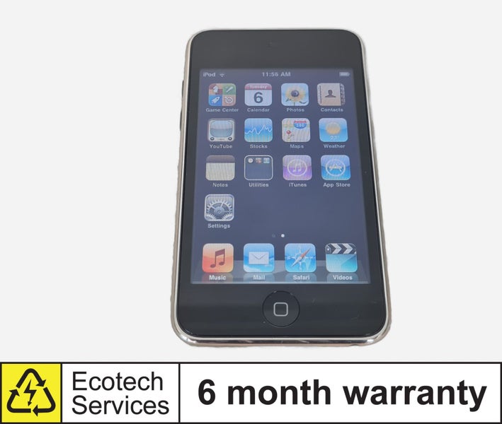 Apple iPod Touch 2nd Gen 8GB Carousel 1