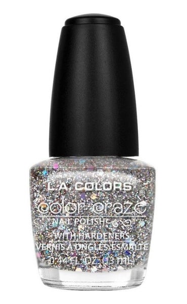 LA Colors Color Craze - Glitter Bomb Carousel 1