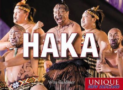Haka Unique New Zealand 2nd edition by Wira Gardiner Carousel 1