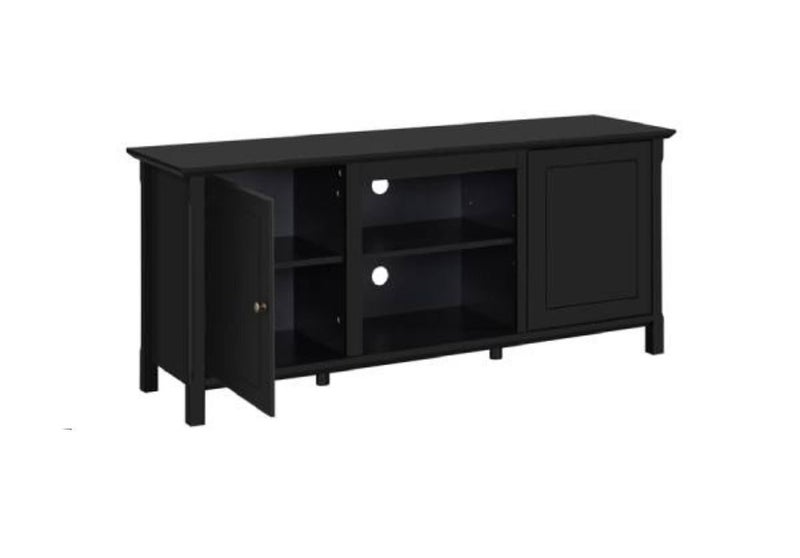 Black Elegance TV Cabinet (TBC) Carousel 2