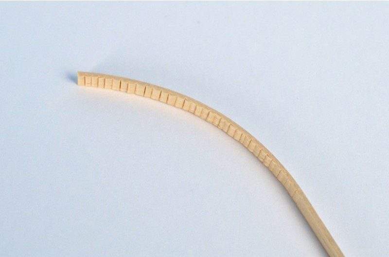 Wooden Ship & Fittings - Plank Bender for wood Carousel 2