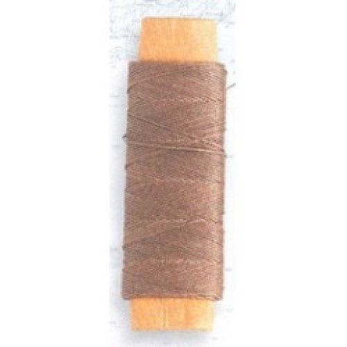 Wooden Ship Kit Fitting - Thread Brown .15mm (40m) Carousel 1