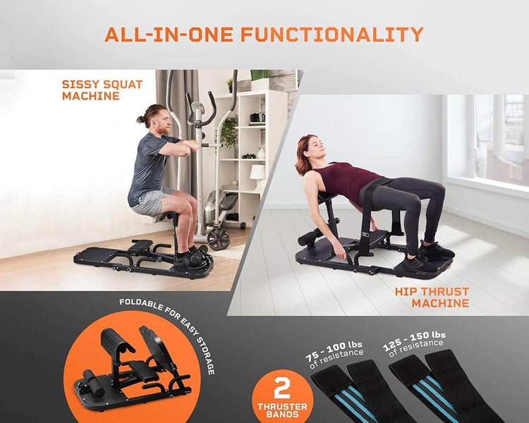New Hip Thrust Machine Afterpay Carousel 9