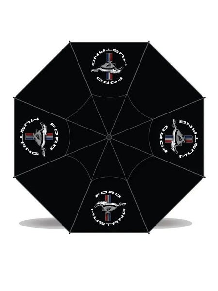 Ford Mustang Premium Golf Umbrella Carousel 1