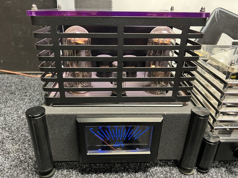 MING DA - Amp’s and Pre Amp Carousel 2