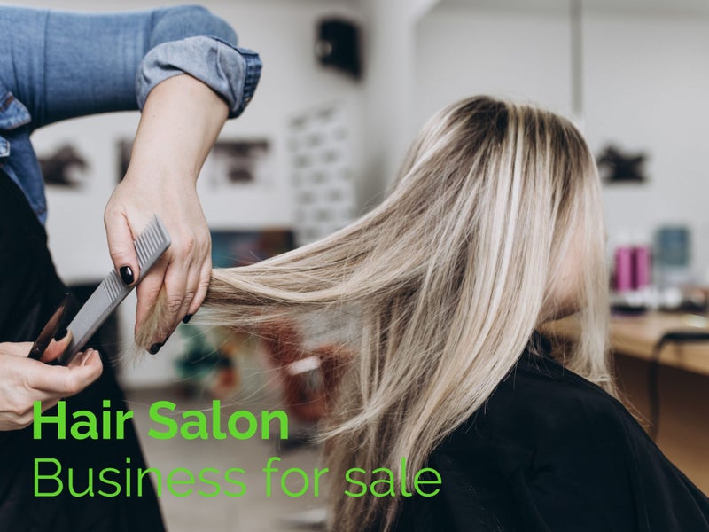 Sensational Value - Hairdressing Business for sale! Carousel 1
