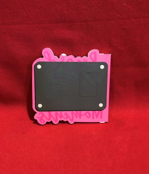 Record Moments 42 Page Blank Note Pad Carousel 4