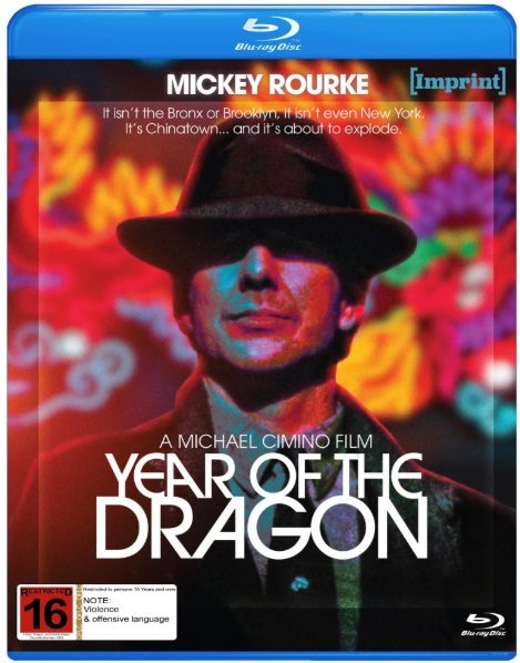 YEAR OF THE DRAGON (BLU-RAY) Carousel 1