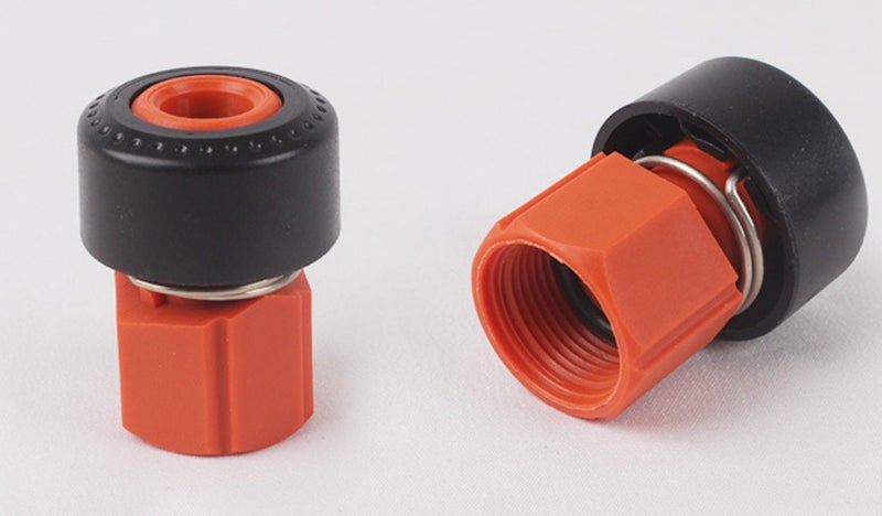 Electric Ryobi Pressure Washer Hose Adaptor Fitting Converter M22 Carousel 2