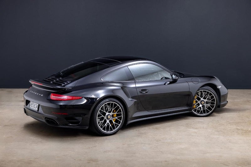 2015 Porsche 911 TURBO S 3.8P/4WD/7AT/62864742886018111