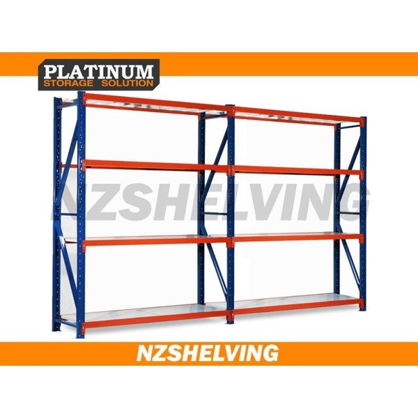 2.5m Tall Double Bay Heavy Duty Carousel 1