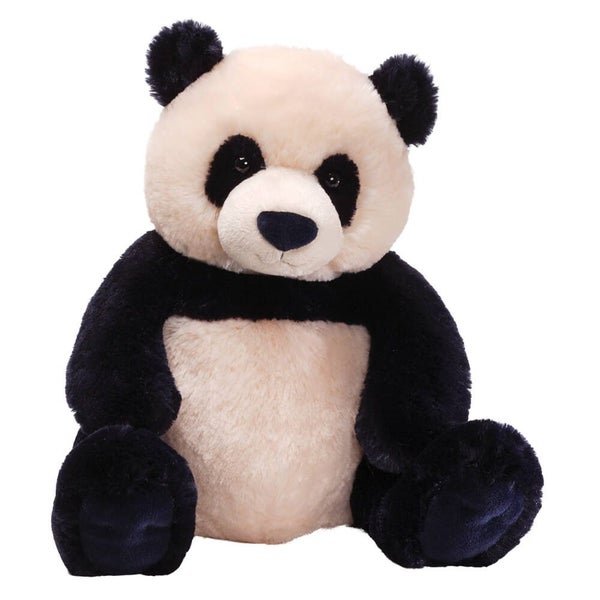 GUND - Panda Bear Zi-Bo, Plush, Bear, Navy and Cream, 43cm H Carousel 1