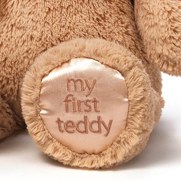 GUND - My First Teddy Bear Tan 38cm - Nursery Soft Toy Teddy Bears Carousel 4
