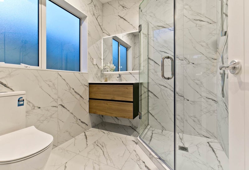 Vanity HY900mm*460mm Black Frame--Plywood Wall hang Carousel 2