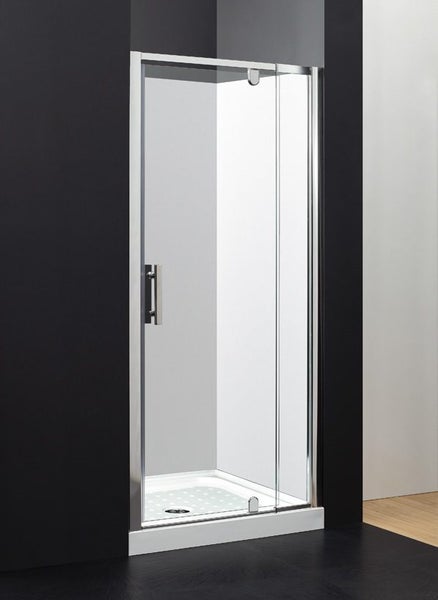 3-Side Walls Shower Box Swing Door 750*900*750 Whole Set (inc. Liner & Tray) Carousel 3