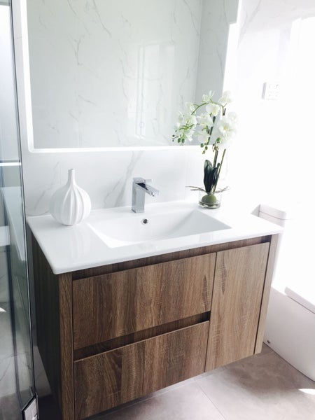 NEW LED Mirror, Rectangle 900mm*800mm, Front Light Carousel 5