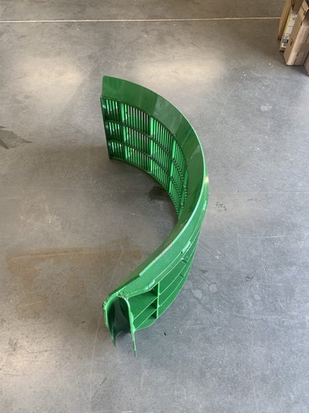 John Deere Mini Round Bar Concave Carousel 6