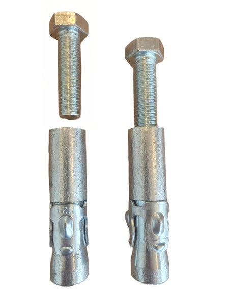 M24 x 100mm Drop in Wedge Anchor Carousel 2