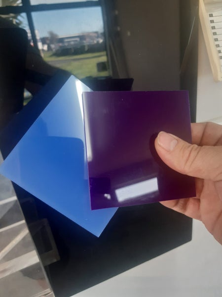 perspex 3mm colours WE CUT TO YOUR SIZE Carousel 9