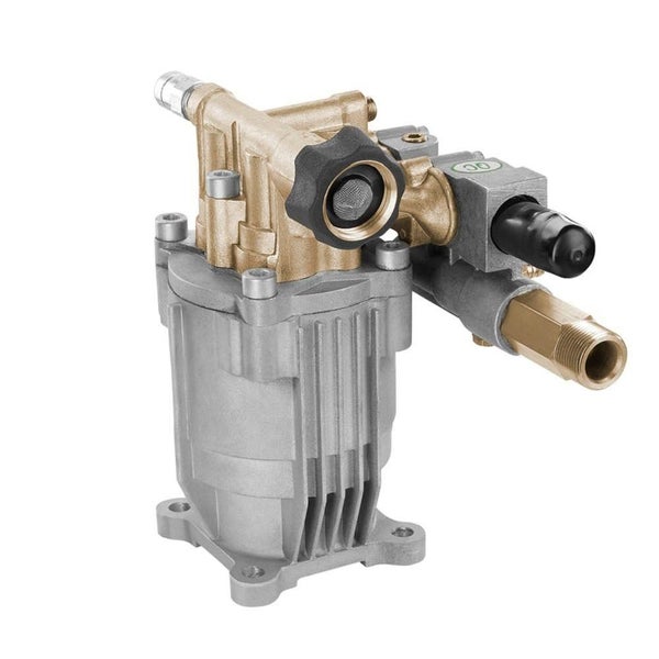Water Blaster Pump 9.4 L/Min 3000 PSI Brass Valve Head Carousel 1