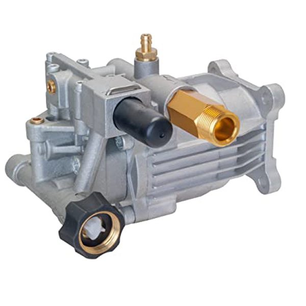 Water Blaster Pump 9.4 L/Min 3000 PSI Alloy Valve Head Carousel 1