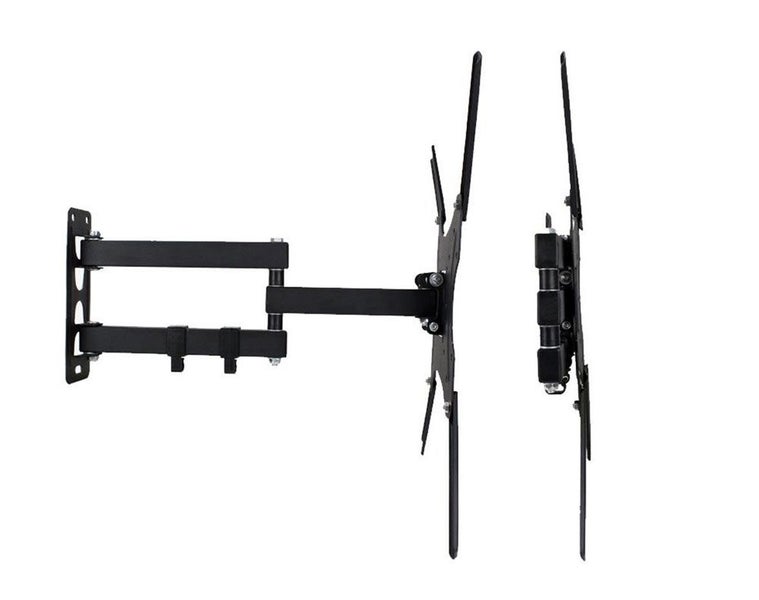 Full Motion TV Wall Mount Bracket - 32"-55" Inches, VESA Compatible Carousel 11