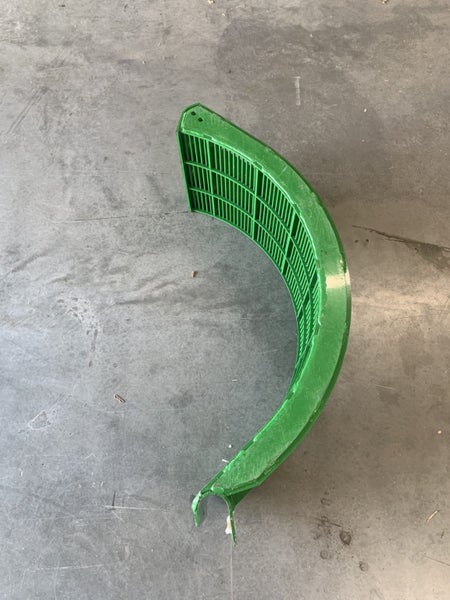 John Deere mini round bar concave Carousel 1