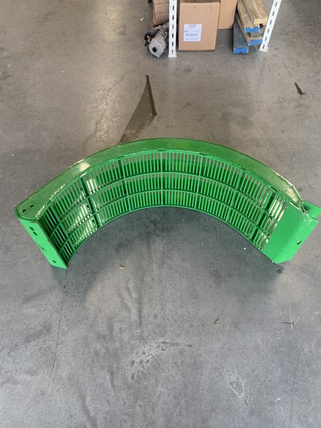 John Deere mini round bar concave Carousel 2