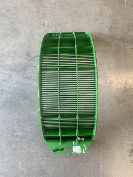 John Deere mini round bar concave Carousel 6