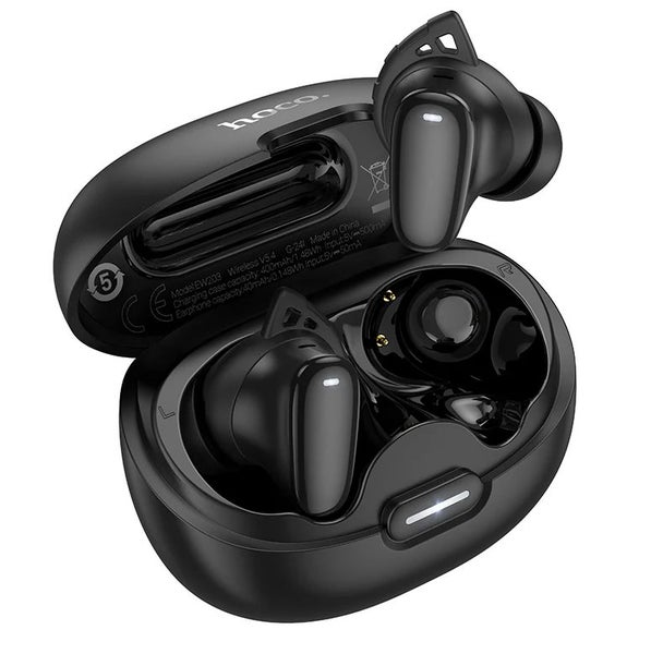 TWS Earbud w/ 7 Hour, Deep Bass, Compact Design, Soft Silicone Ear Wings Carousel 5