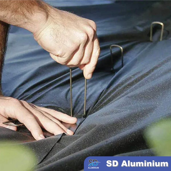 Weedmat Pins / Gound Staples - 130mm & 230mm Options Available Carousel 2