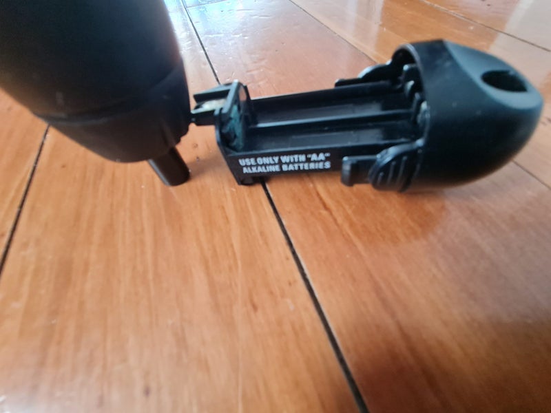BLACK & DECKER Cordless Screwdriver (AS6NG) Carousel 14