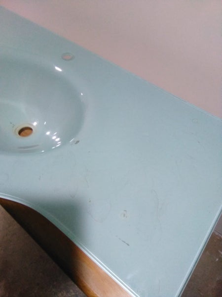 Glass Bathroom Basin Carousel 2