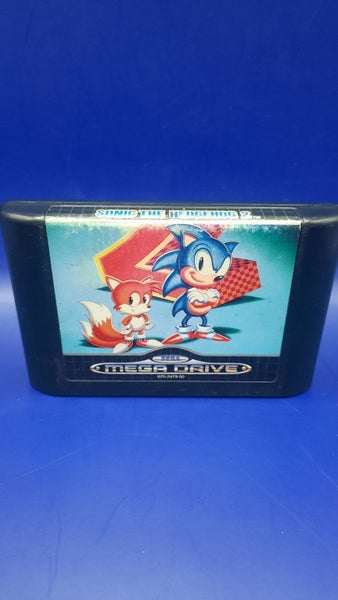 Sega Mega Drive - Sonic the Hedgehog 2 Carousel 1