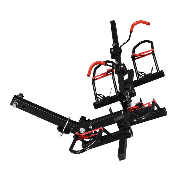 2 E Bike Rack Storage Holder Platform Bicycle Carrier Stand Carousel 13