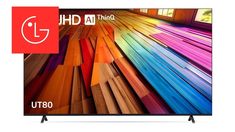 LG 86" UT81 4K Smart UHD TV 2024 - MASSIVE SCREEN SIZE Carousel 1