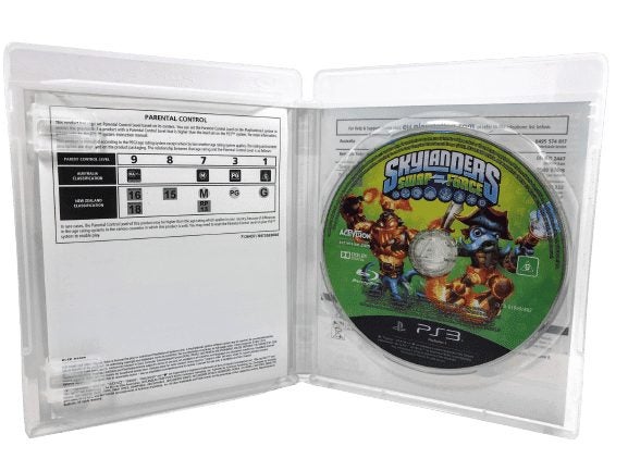 Skylanders Swap Force (PS3) *MINT COMPLETE* Carousel 9