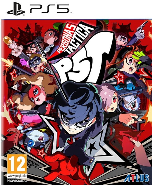 Persona 5 Tactica (PS5) Carousel 1