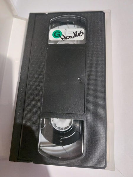 Balto Vhs Tape Carousel 2