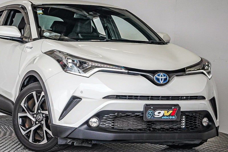 2017 Toyota C-HR Hybrid G Leather / Cruise / LD...62866854783233112