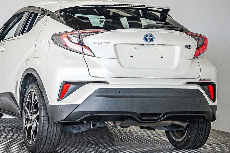 2017 Toyota C-HR Hybrid G Leather / Cruise / LD...62866854783233113